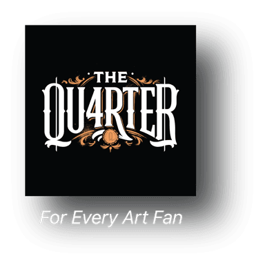 The QU4RTER Logo