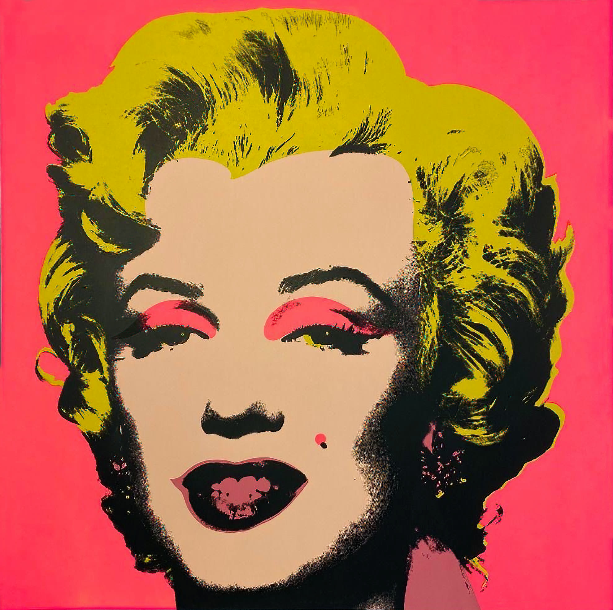 Andy Warhol Marilyn Monroe (F&S II.31)